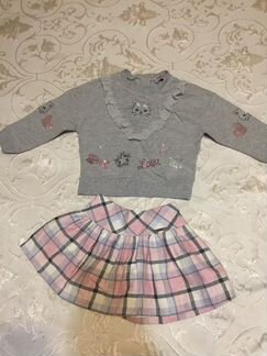 Комплект Monalisa и Kenzo