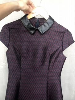 Платье школьное