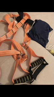 Ремни с эспандерами