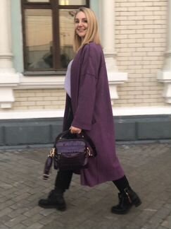 Пальто Ладен (шерсть)