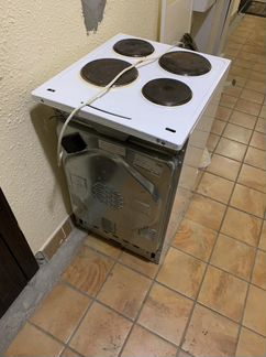 Плита электрическая
