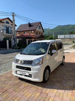 Daihatsu Move 0.7 CVT, 2016, 73 100 км