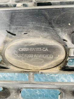 Решетка радиатора Land Rover Range Rover; CK52-BA1