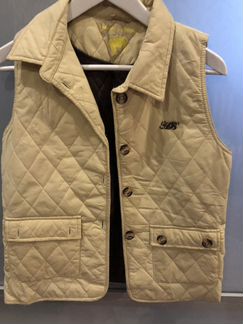 Жилетка на подростка девочку