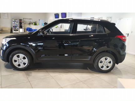 Hyundai Creta 1.6 AT, 2020