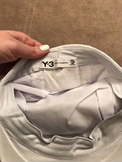 Кепка Y3