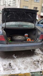 Nissan Sunny 1.5 AT, 1998, 175 000 км