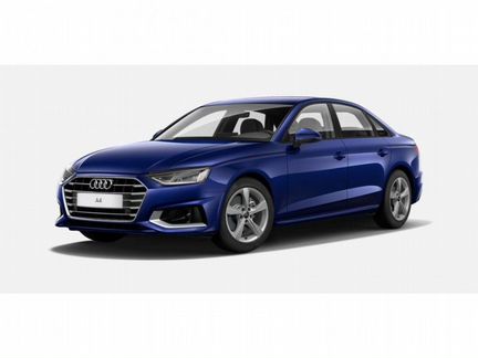 Audi A4 2.0 AMT, 2020