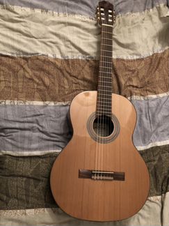Гитара kremang f65 fiesta soloist series
