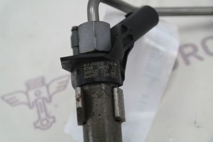 Форсунка топливная Mercedes GLC W253 2014