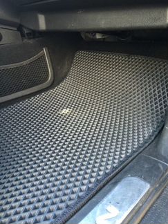 Коврики в салон для Hyundai ix55. Новые