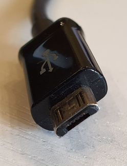 OTG переходник SAMSUNG microUSB/USB ET-R205ubegstd
