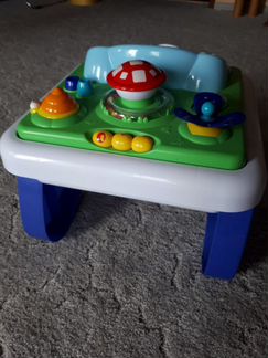 Столик игровой музыкальный Chicco