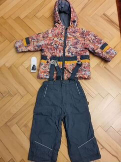 Комплект куртка и штаны