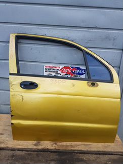 Дверь передняя правая Daewoo Matiz M100 1998-2015