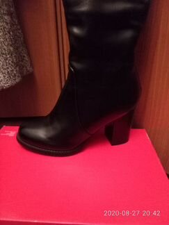 Сапоги женские