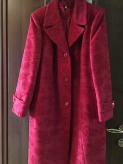 Пальто женское