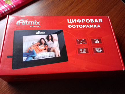 Цифровая фоторамка