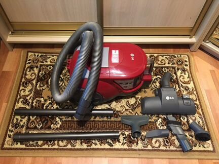 Пылесос LG