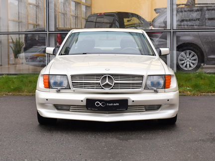 Mercedes-Benz S-класс 5.5 AT, 1987, 82 652 км