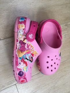 Обувь crocs для девочек