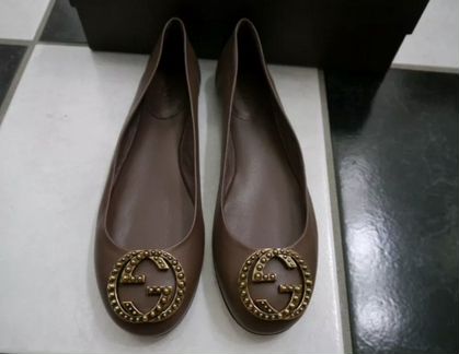 Балетки Gucci