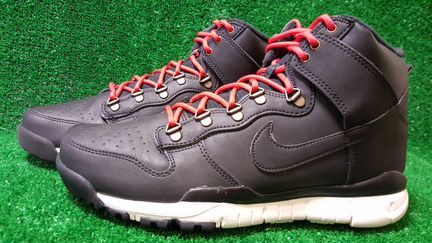 Зимние ботинки nike dunk high boot us-11/12
