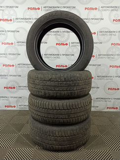 Резина летняя Goodyear Eagle NCT 5 195/55/R16