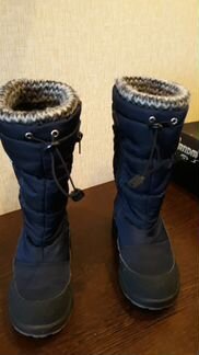 Сапоги зимние Skandia р.31