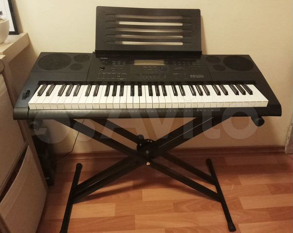 casio ctk 2600