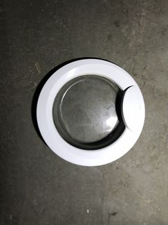 Люк стиральной машины индезит