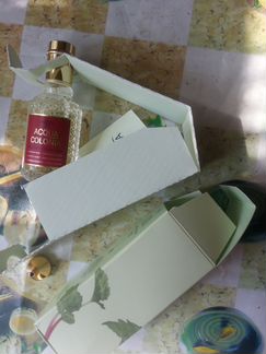 Б/у и новый парфюм