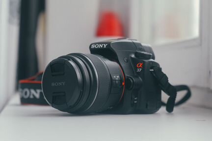 Фотоаппарат Sony A37 body