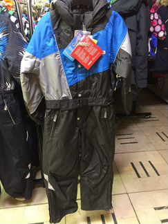 Новый Комбинезон зимний Reima TEC 122