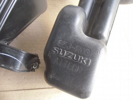 Резонатор, воздуховод Suzuki Grand Vitara