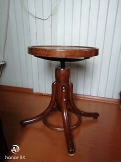 Табурет винтаж, 60-70гг