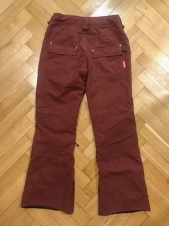 Брюки сноубордические Betty Rides (размер XS)