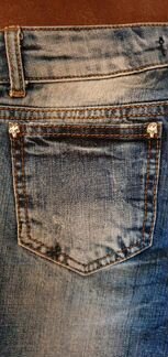 Джинсы Philip Plein original