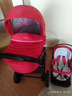 Коляска Noоrdi Arctic Sport 2 в 1