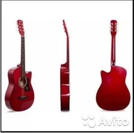 Акустическая гитара