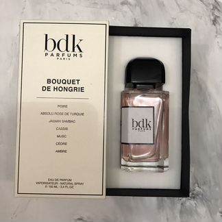 BDK parfums Bouquet De Hongrie