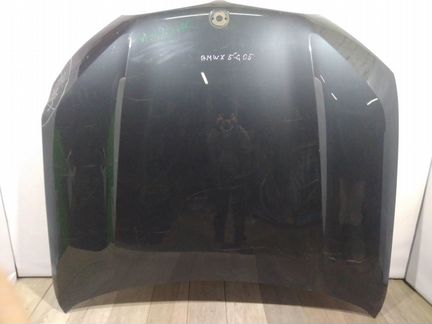 Капот бмв Х5 Г05 BMW X5 G05