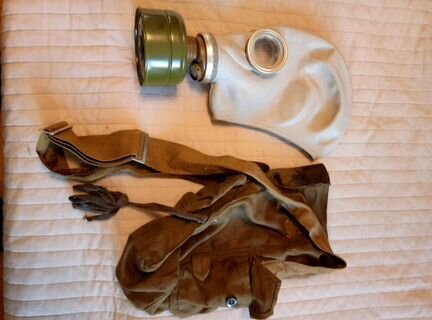 Противогаз гп-5