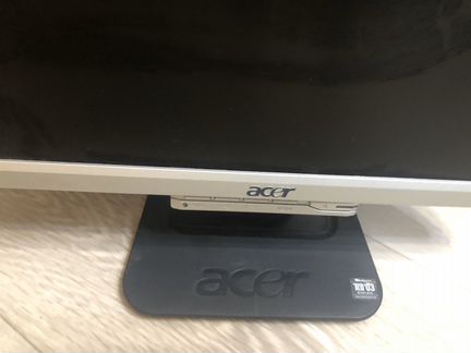 Монитор accer