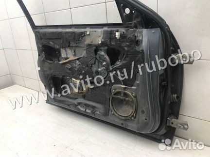 Дверь передняя левая Mitsubishi Galant 8 USA 4G64