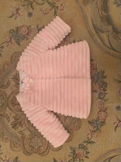 Шуба для девочки