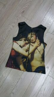 Топ блуза Dolce&Gabbana р 38