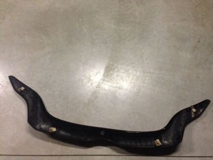 Мухобойка на капот Ford Focus 3