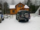 Land Rover Discovery 2.5 МТ, 1997, 297 000 км объявление продам