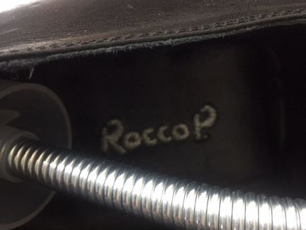 Туфли мужские Rocco P 46